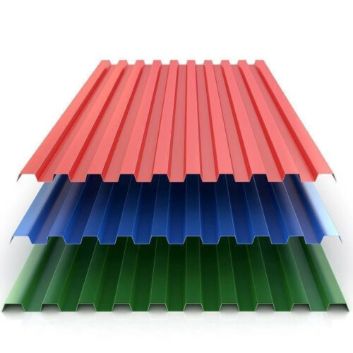 Carbon Steel Roofing Sheet