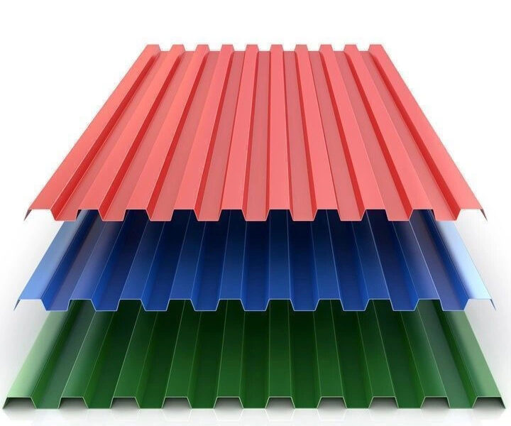 Carbon Steel Roofing Sheet