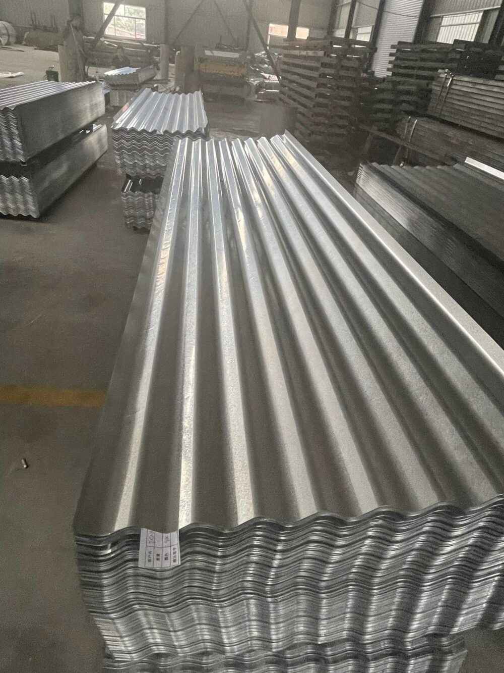 Aluminum Roofing Sheet