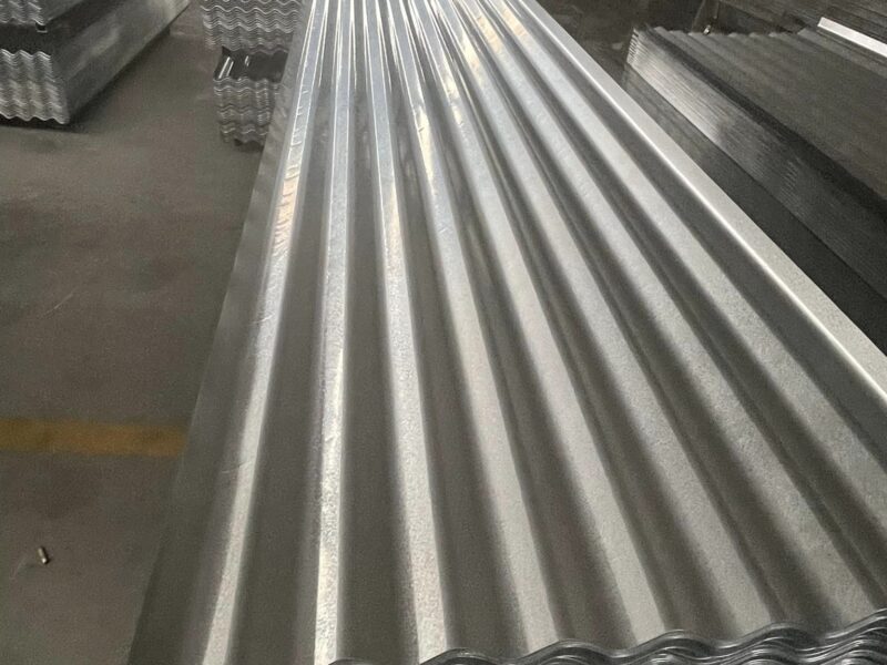 Aluminum Roofing Sheet