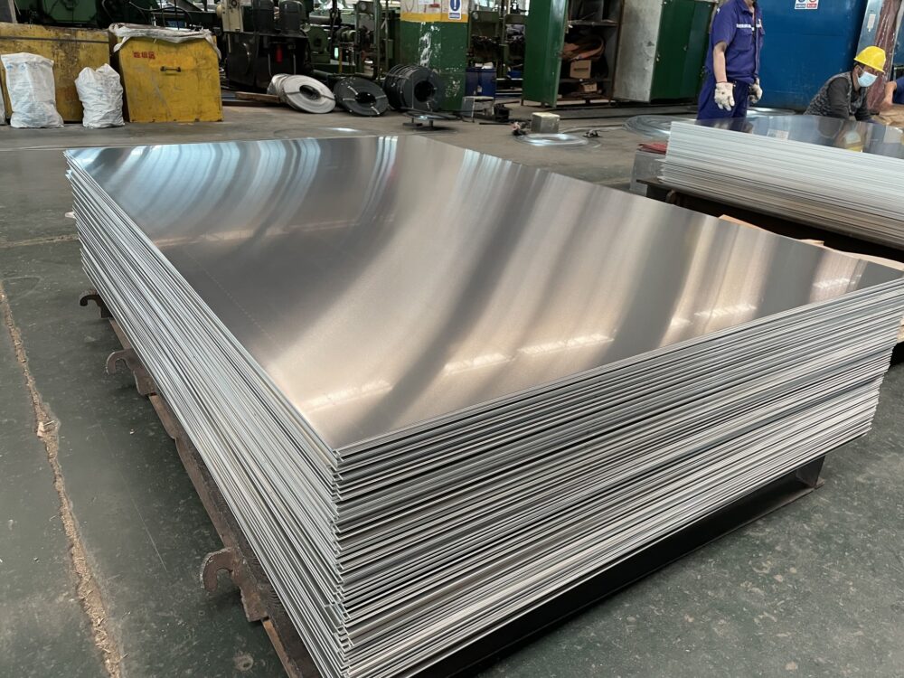 Aluminum Sheet