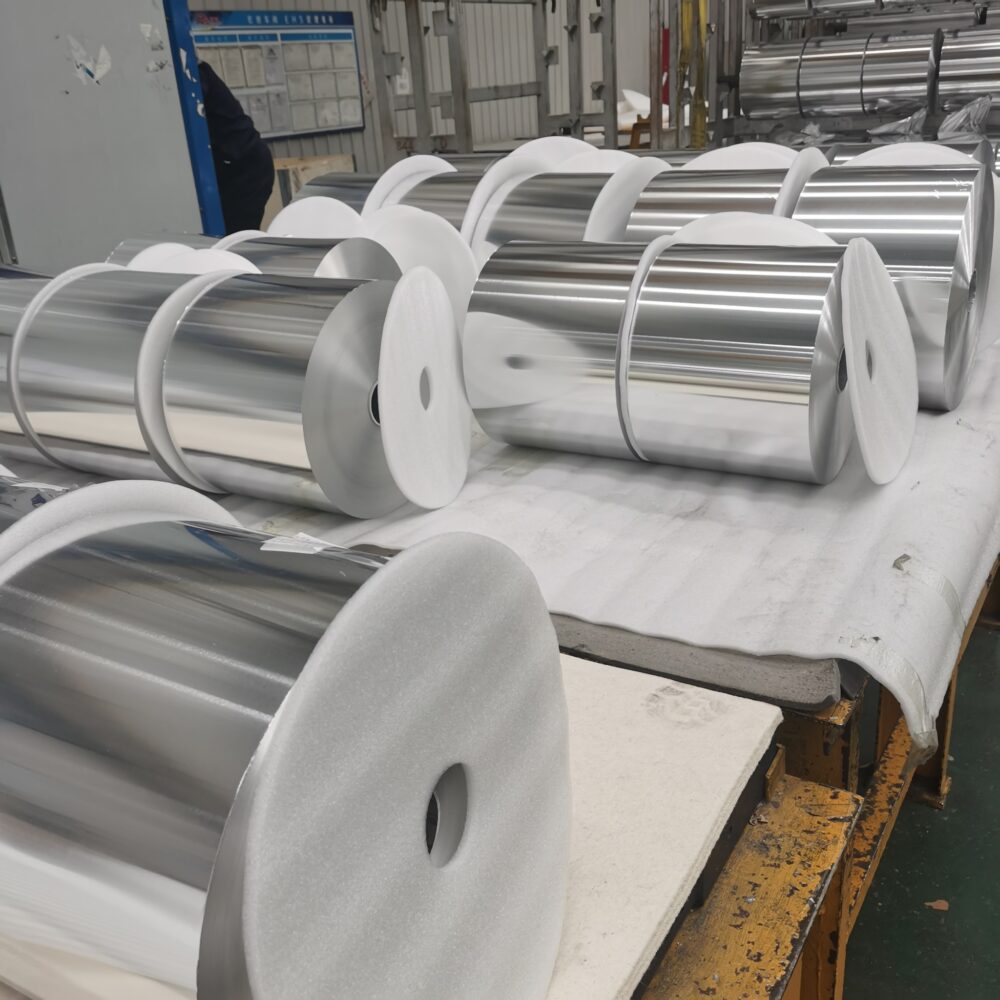 Aluminum Coil